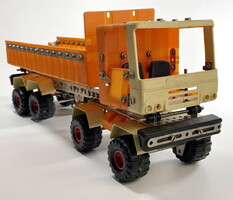 Construction truck c07 construction toy 1980 veb spielwaren