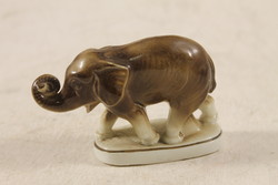 Porcelán elefánt 996
