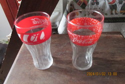 Coca-Cola glass 3 dl