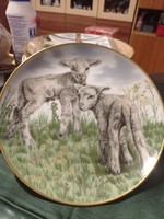 I recommend it for Easter!!! A&k kaiser collector wall plate 20 cm