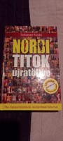 Norbi Titkok újratöltve 2011 es kiadás , könyv és receptek