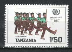 Tanzánia 0125 Mi  288     0,30 Euró