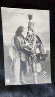 FEDÁK SÁRI DÍVA PRIMADONNA PAPP MISKA 1905 FOTÓLAP JÁNOS VÍTÉZ KUKORICA JANCSI Strelisky fotó
