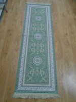 Old royal palace running carpet in good condition
