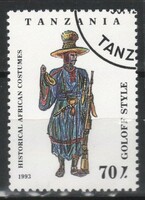 Tanzánia 0193 Mi  1688     0,50 Euró