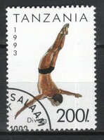 Tanzánia 0164 Mi  1472     1,70 Euró