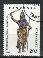 Tanzánia 0189 Mi  1685     0,30 Euró