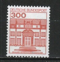 Postatiszta Bundes 2382 Mi 1143     4,80 Euró