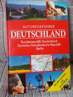 Nyugat-Németország szépségei - Csodás képeskönyv autós atlasszal!