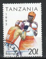 Tanzánia 0156 Mi  1467     0,30 Euró
