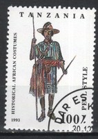 Tanzánia 0195 Mi  1689     0,70 Euró
