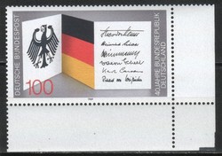 Postatiszta Bundes 2417 Mi 1421     2,40 Euró