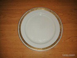 Lowland porcelain gold patterned small plate dia. 19.5 Cm (2p)