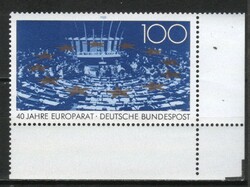 Postatiszta Bundes 2418 Mi 1422     2,20 Euró
