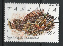 Tanzánia 0148 Mi  1045     1,20 Euró