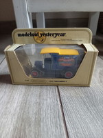 1978-As matchbox models of yesteryear car (ford-t model, 1912)