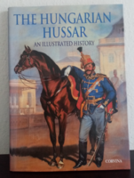 A Magyar Huszár c. könyv angol nyelvű kiadása eladó