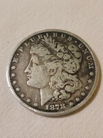 One dollar 1878