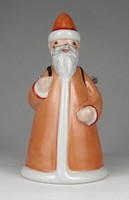 1Q008 flawless Raven House porcelain Santa figure with putton 13 cm