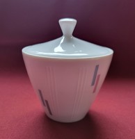 Mitterteich bavaria german porcelain sugar bowl