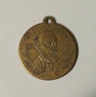 Louis Kossuth Memorial Medal