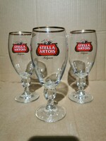 Stella Artois pohár készlet ( 12 db ) 25 cl