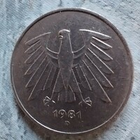 Coin, 5 dm