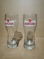 Borsodi glass set 0.5L (12 pieces)