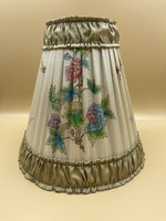 Herend original lampshade with Victoria pattern