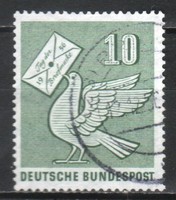 Bundes 5178 Mi 247     0,90 Euró