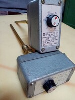 Russian thermostat, industrial