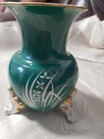Herendi  váza Esterházy mintával