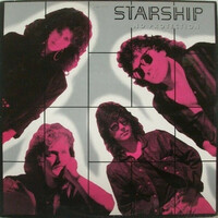 Starship  - No Protection (LP, Album)