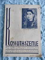 Kossuth Szemle 1947. szám