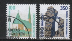 Bundes 5162 Mi 1406-1407      1,20 Euró
