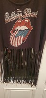 Rolling stones top in size m