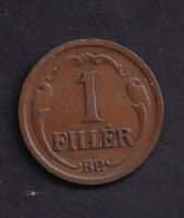 1 Fillér 1936 BP.