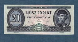 20 Forint 1965