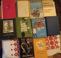 Magyar regények - magyar klasszikusok  - regények - szépirodalom