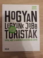 Johan idema - how to be better tourists (book)