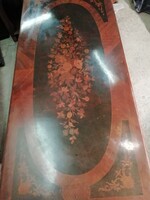 French baroque huge salon table