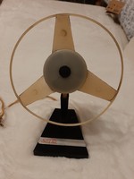 Old 60s-70s mermaid brand working character fan