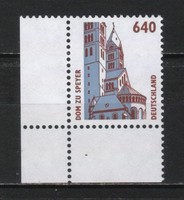 Ívszéles Német 1261 Mi 1811 postatiszta        8,00 Euró