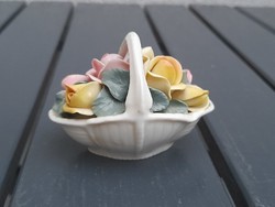 Ens rose bowl
