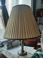 Umbrella table lamp