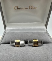 Christian Dior mandzsettagombok - Stílusos ajándék úriembereknek