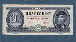 20 Forint 1975