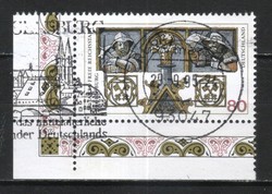 Ívszéles Német 1256 Mi 1786         0,70 Euró