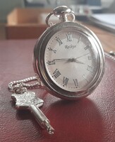 Key pocket watch from the heritages series. 1. There is mail!