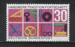 Postatiszta Bundes 2456 Mi 553      0,40 Euró